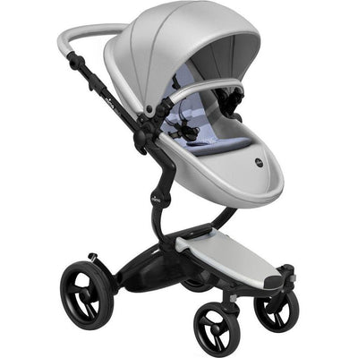 Mima Xari Stroller - Black on Black Frame