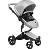 Mima Xari Stroller - Black on Black Frame