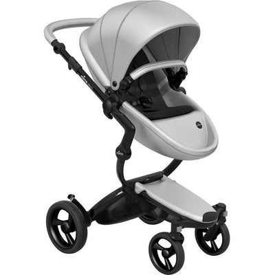Mima Xari Stroller - Black on Black Frame