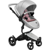 Mima Xari Stroller - Black on Black Frame