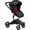 Mima Xari Stroller - Black on Black Frame