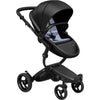 Mima Xari Stroller - Black on Black Frame