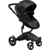 Mima Xari Stroller - Black on Black Frame