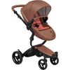 Mima Xari Stroller - Black on Black Frame