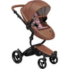 Mima Xari Stroller - Black on Black Frame