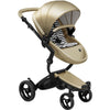 Mima Xari Stroller - Black on Black Frame