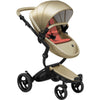 Mima Xari Stroller - Black on Black Frame