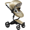 Mima Xari Stroller - Black on Black Frame