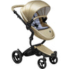 Mima Xari Stroller - Black on Black Frame