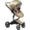 Mima Xari Stroller - Black on Black Frame