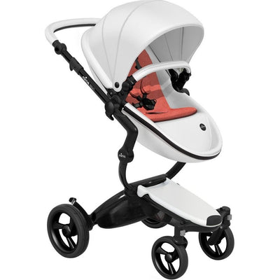 Mima Xari Stroller - Black on Black Frame