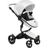 Mima Xari Stroller - Black on Black Frame