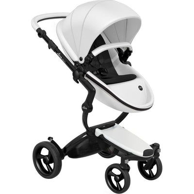Mima Xari Stroller - Black on Black Frame