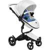 Mima Xari Stroller - Black on Black Frame