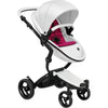 Mima Xari Stroller - Black on Black Frame
