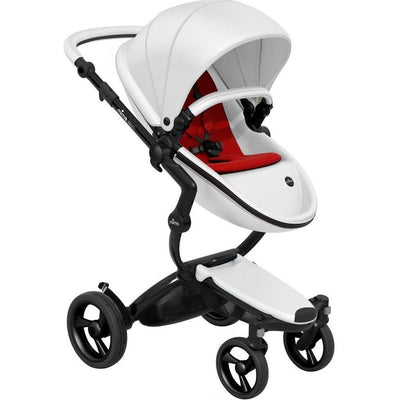 Mima Xari Stroller - Black on Black Frame