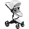Mima Xari Stroller - Black on Black Frame