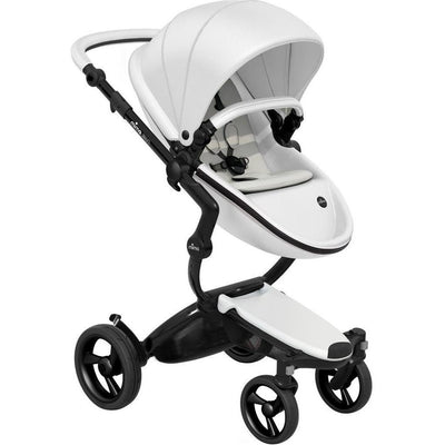 Mima Xari Stroller - Black on Black Frame