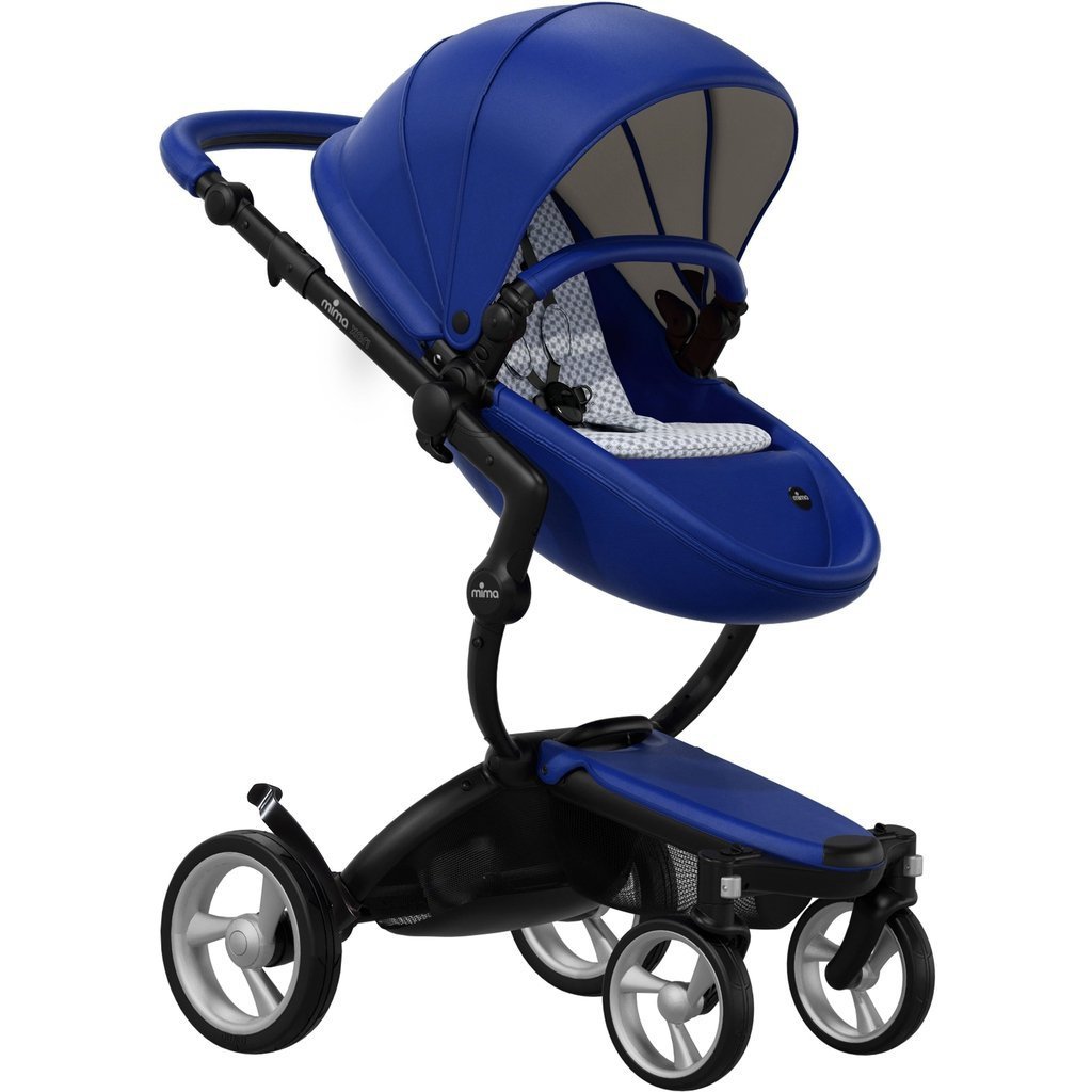 Mima Xari Stroller - Royal Blue