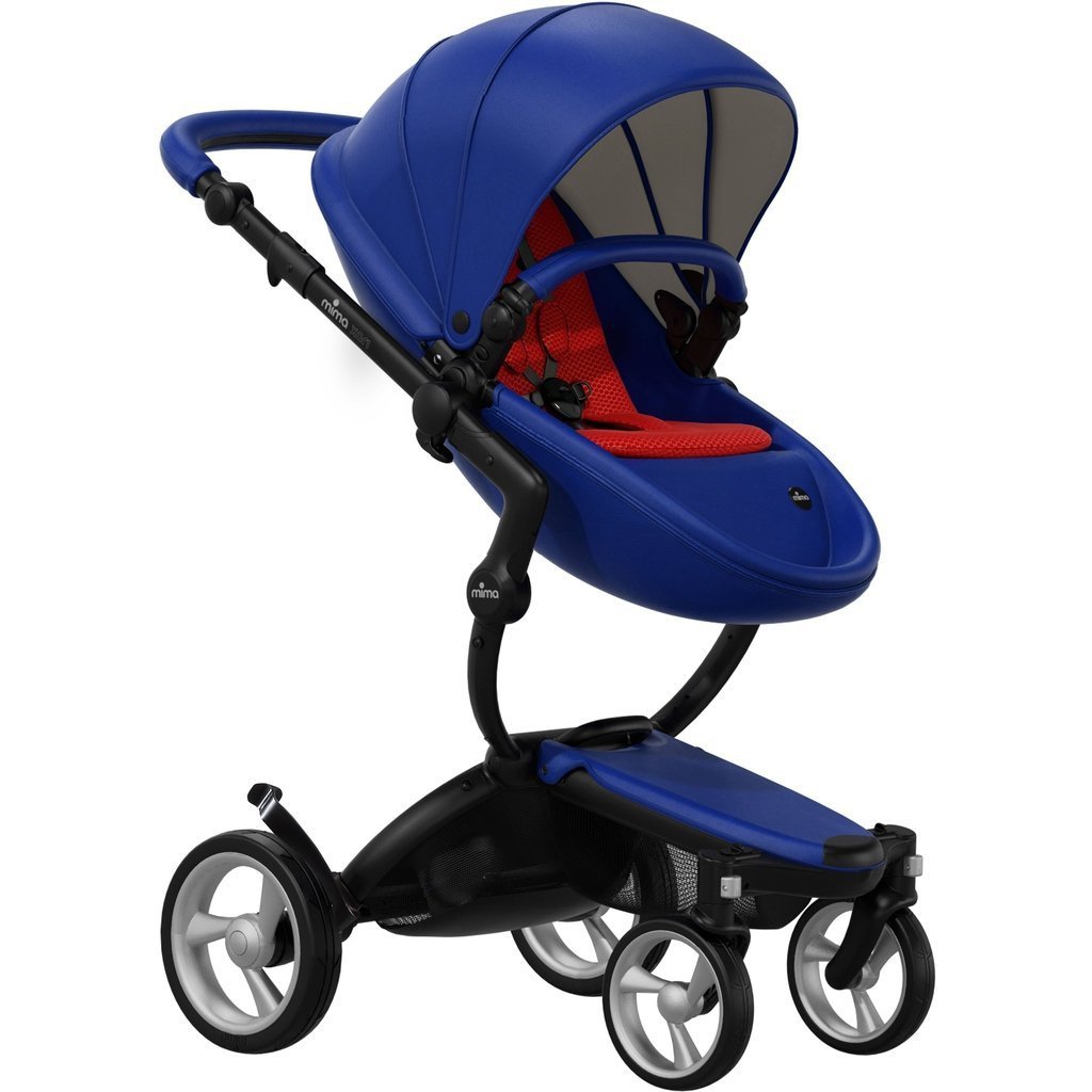Mima Xari Stroller - Royal Blue