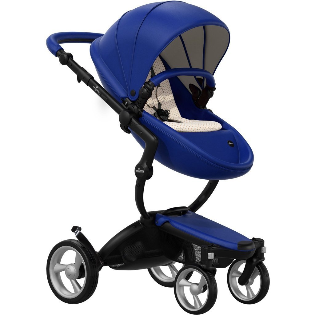 Mima Xari Stroller - Royal Blue