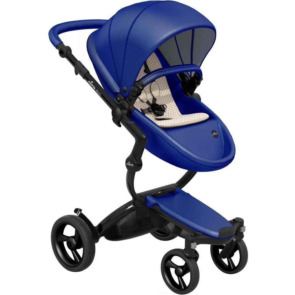 Mima Xari Stroller - Royal Blue