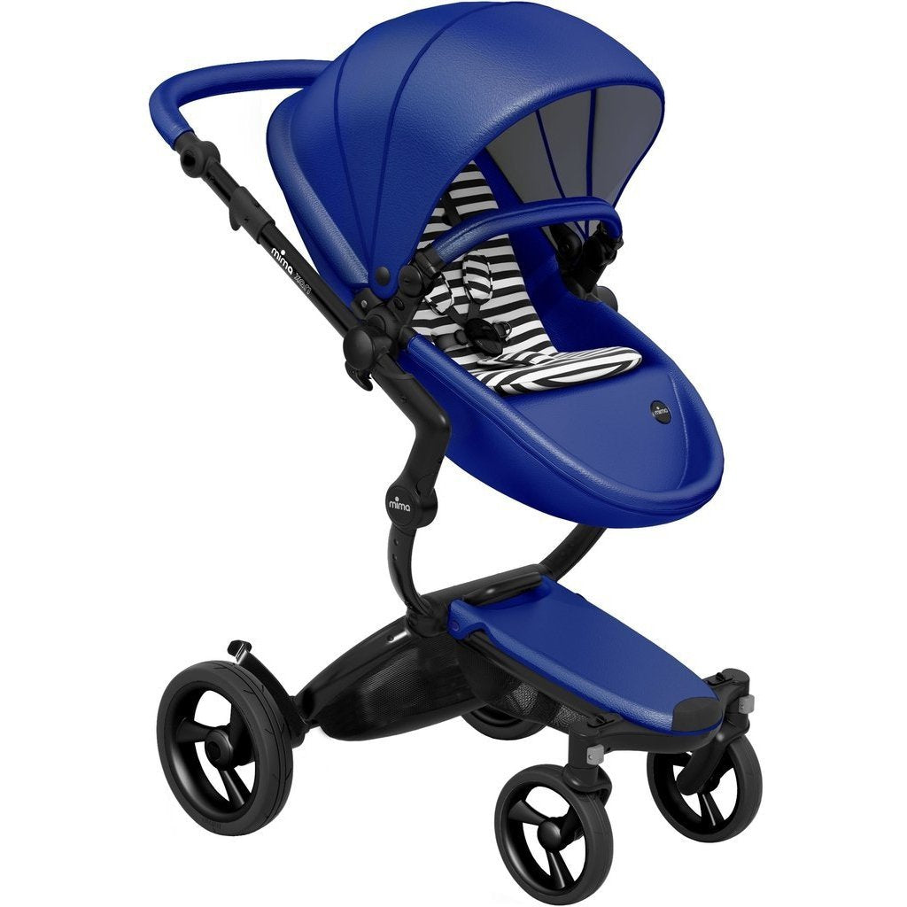 Mima Xari Stroller - Royal Blue