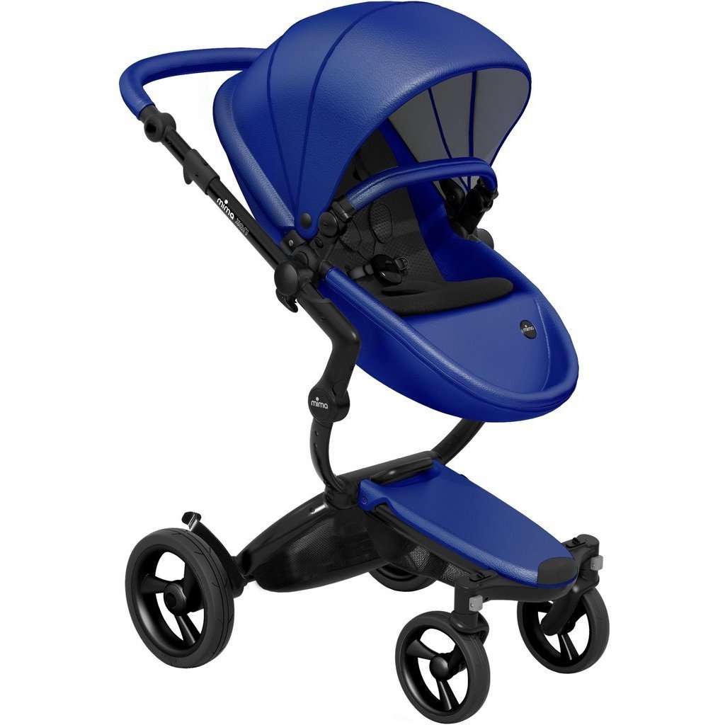 Mima Xari Stroller - Royal Blue