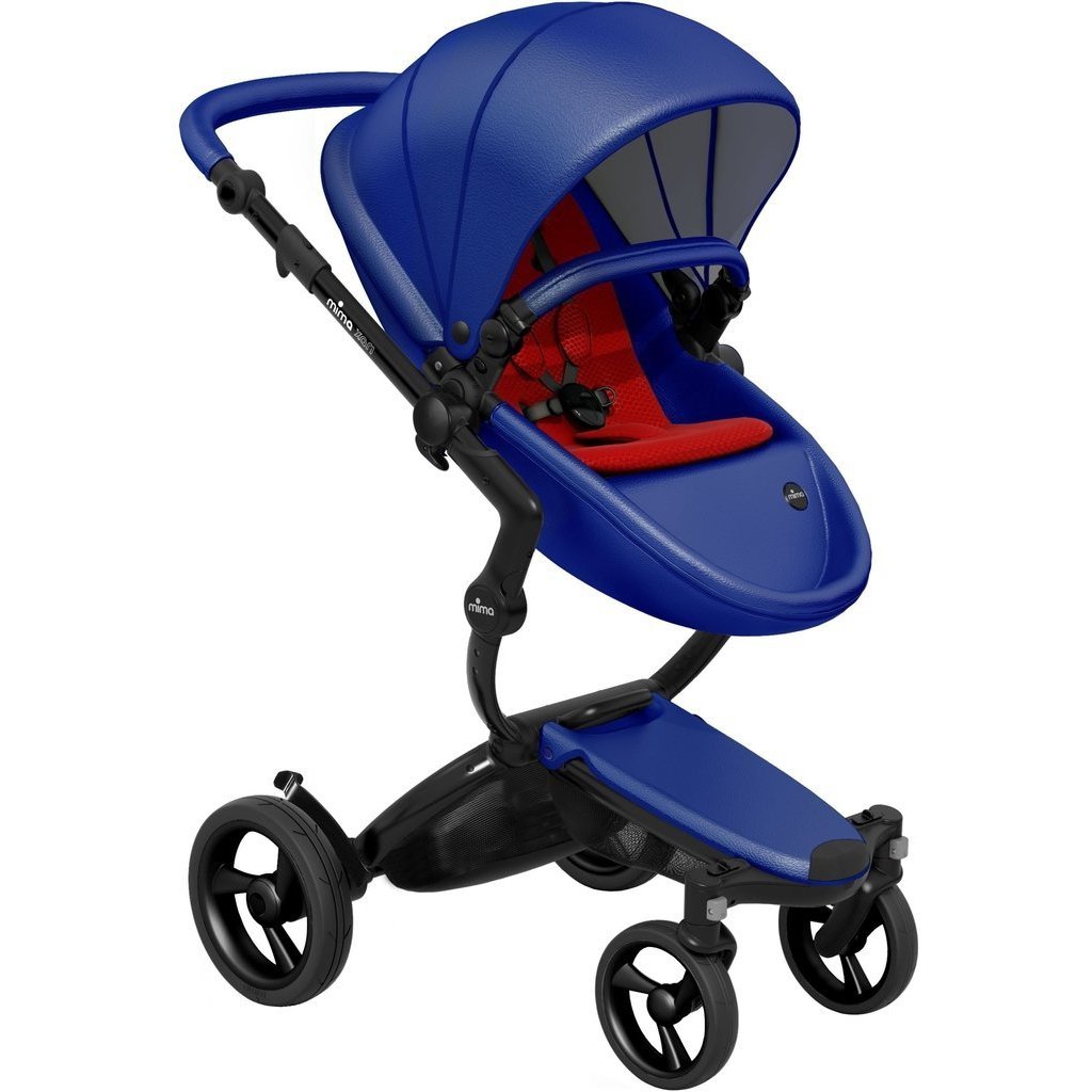 Mima Xari Stroller - Royal Blue
