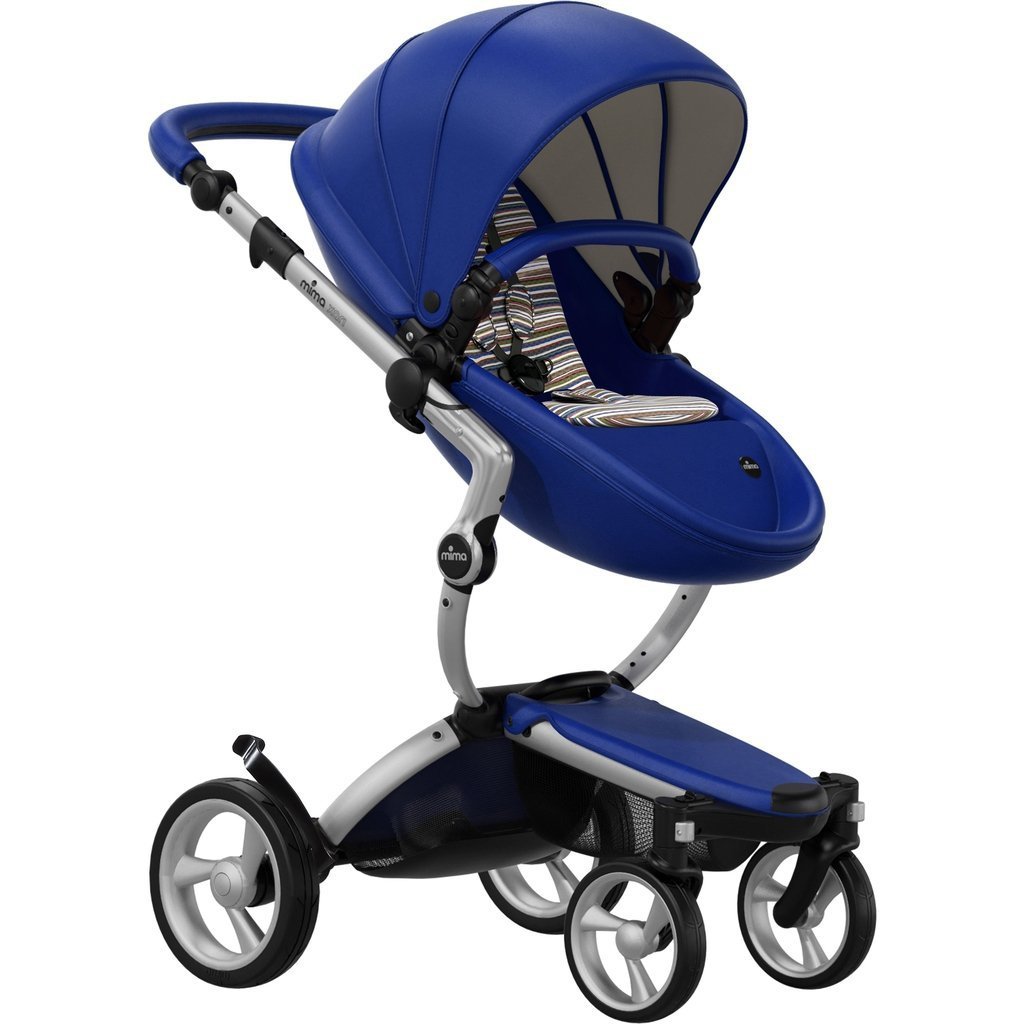 Mima Xari Stroller - Royal Blue