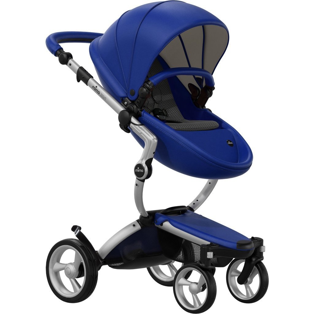 Mima Xari Stroller - Royal Blue