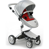 Mima Xari Stroller - Silver Frame