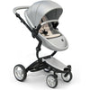 Mima Xari Stroller - Silver Frame