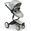 Mima Xari Stroller - Silver Frame