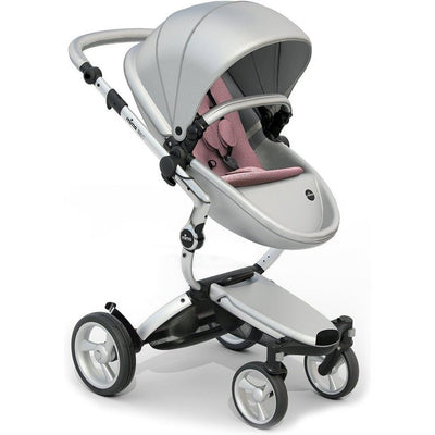 Mima Xari Stroller - Silver Frame