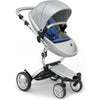 Mima Xari Stroller - Silver Frame