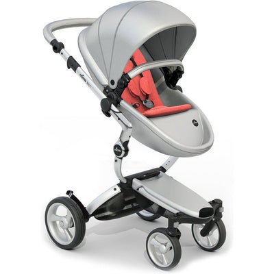 Mima Xari Stroller - Silver Frame