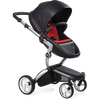 Mima Xari Stroller - Silver Frame
