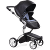 Mima Xari Stroller - Silver Frame