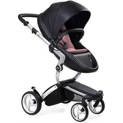 Mima Xari Stroller - Silver Frame