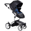 Mima Xari Stroller - Silver Frame