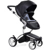 Mima Xari Stroller - Silver Frame