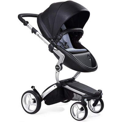 Mima Xari Stroller - Silver Frame