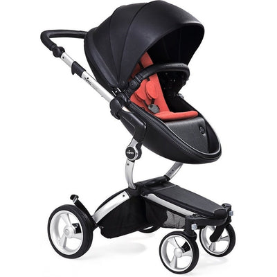 Mima Xari Stroller - Silver Frame
