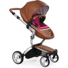 Mima Xari Stroller - Silver Frame