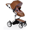 Mima Xari Stroller - Silver Frame