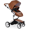 Mima Xari Stroller - Silver Frame