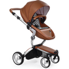 Mima Xari Stroller - Silver Frame