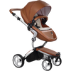 Mima Xari Stroller - Silver Frame