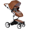 Mima Xari Stroller - Silver Frame
